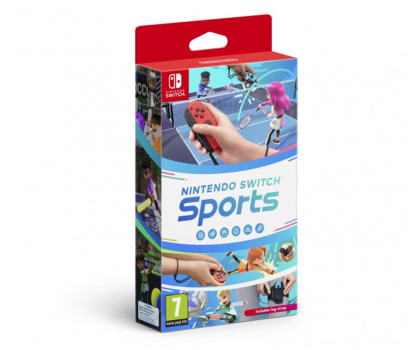 Gra Nintendo Switch Switch Sports Nintendo Switch